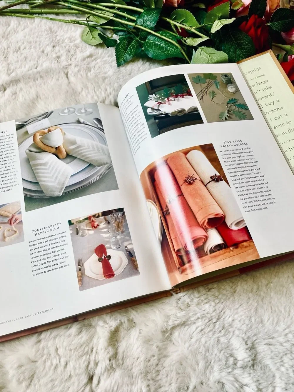 ♥️ Vintage Good Things Martha Stewart Living GOOD THINGS for EASY ENTERTAINING